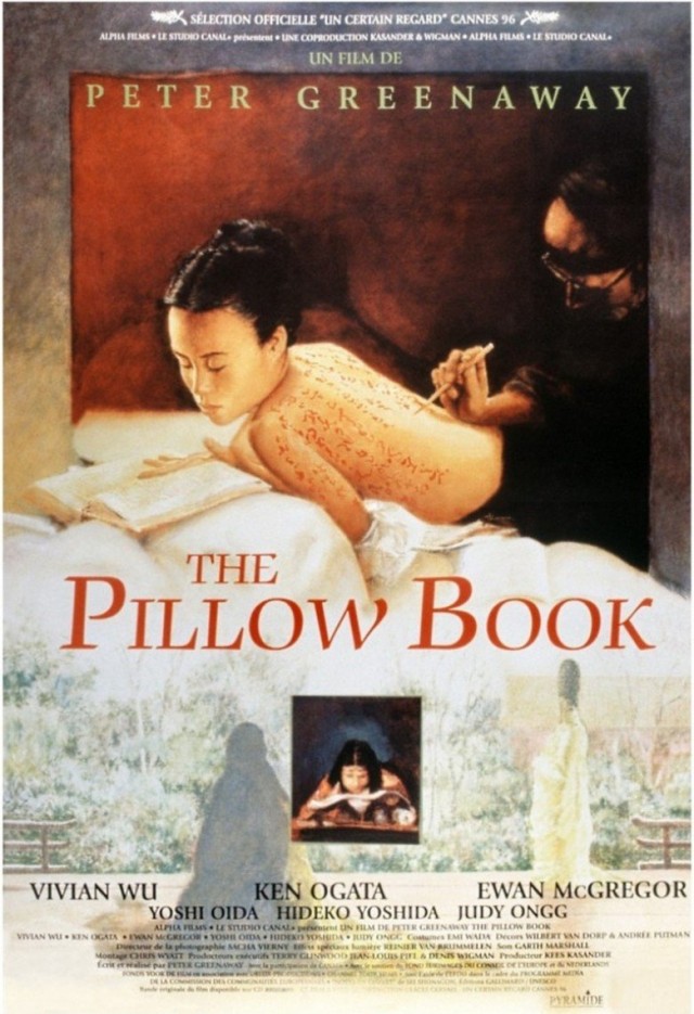 Filejoker Exclusive [jmovie 18 ] The Pillow Book 1996 Akiba