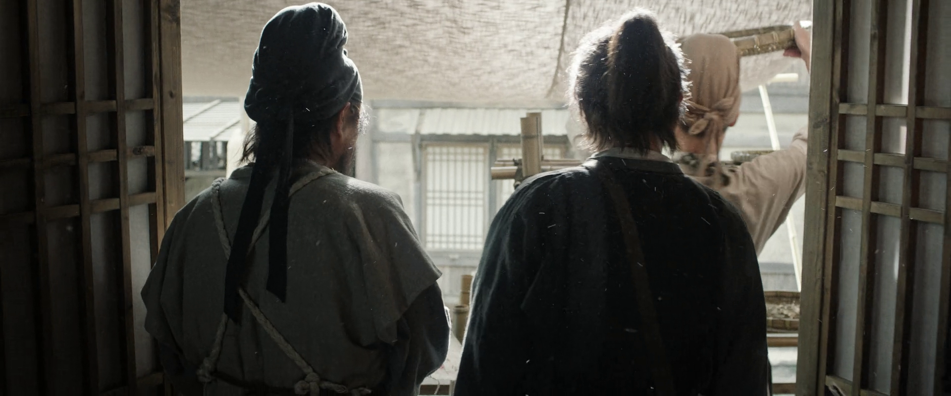 Screenshot of Eye for an Eye  Defiant -Full HD With English Subtitle-Low File Size (2022) &bull; Chinese on MovieLinkBD